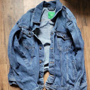 Women's jean jacket